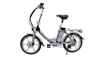 RSM Mobilist - E-Citybike von links