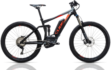 Cube Test Bike