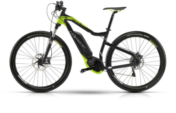 E-MTB Test Haibike