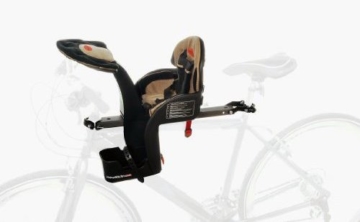 Wee-Ride Kinderfahrradsitz Safefront Deluxe, 98200 - 