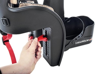 Wee-Ride Kinderfahrradsitz Safefront Deluxe, 98200 - 