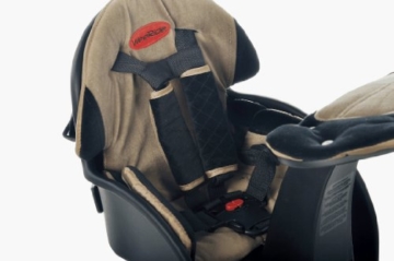 Wee-Ride Kinderfahrradsitz Safefront Deluxe, 98200 - 